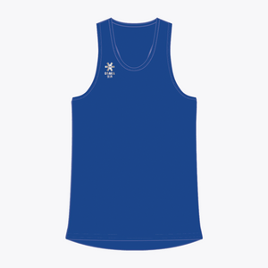 Women Singlet (NFHS Approved) #RoyalBlue