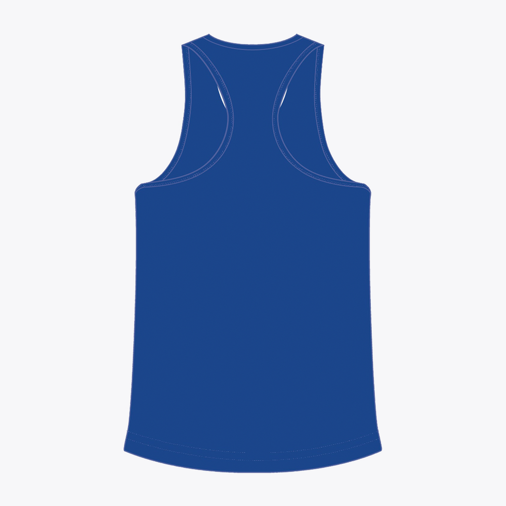 Women Singlet (NFHS Approved) #RoyalBlue