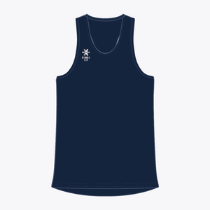 Women Singlet (NFHS Approved) #Navy