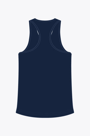 Women Singlet (NFHS Approved) | Navy