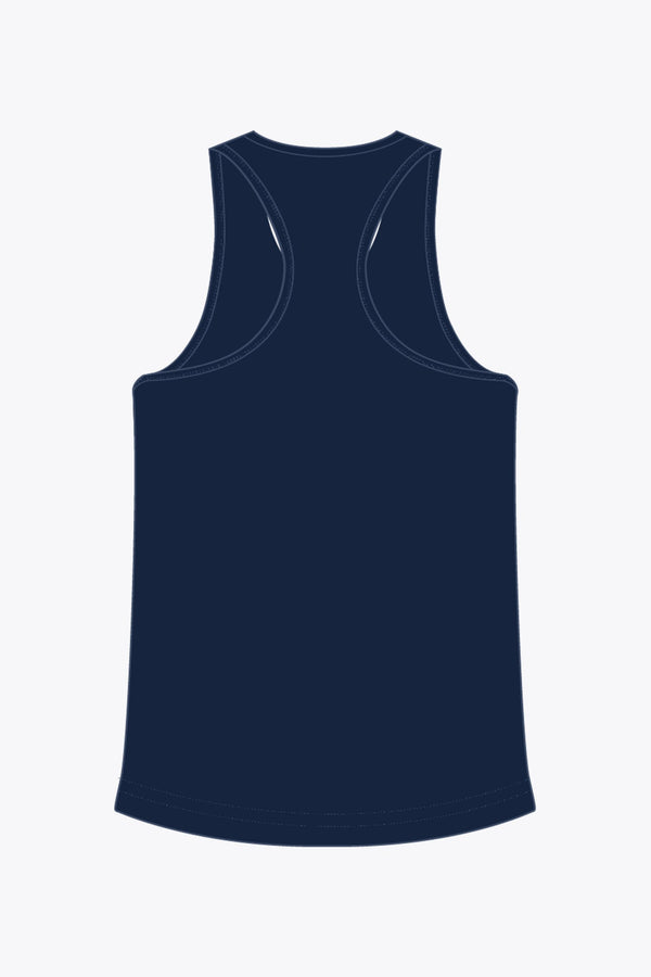 Women Singlet (NFHS Approved) | Navy