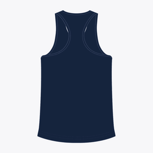 Women Singlet (NFHS Approved) #Navy