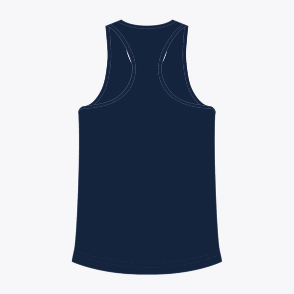 Women Singlet (NFHS Approved) #Navy