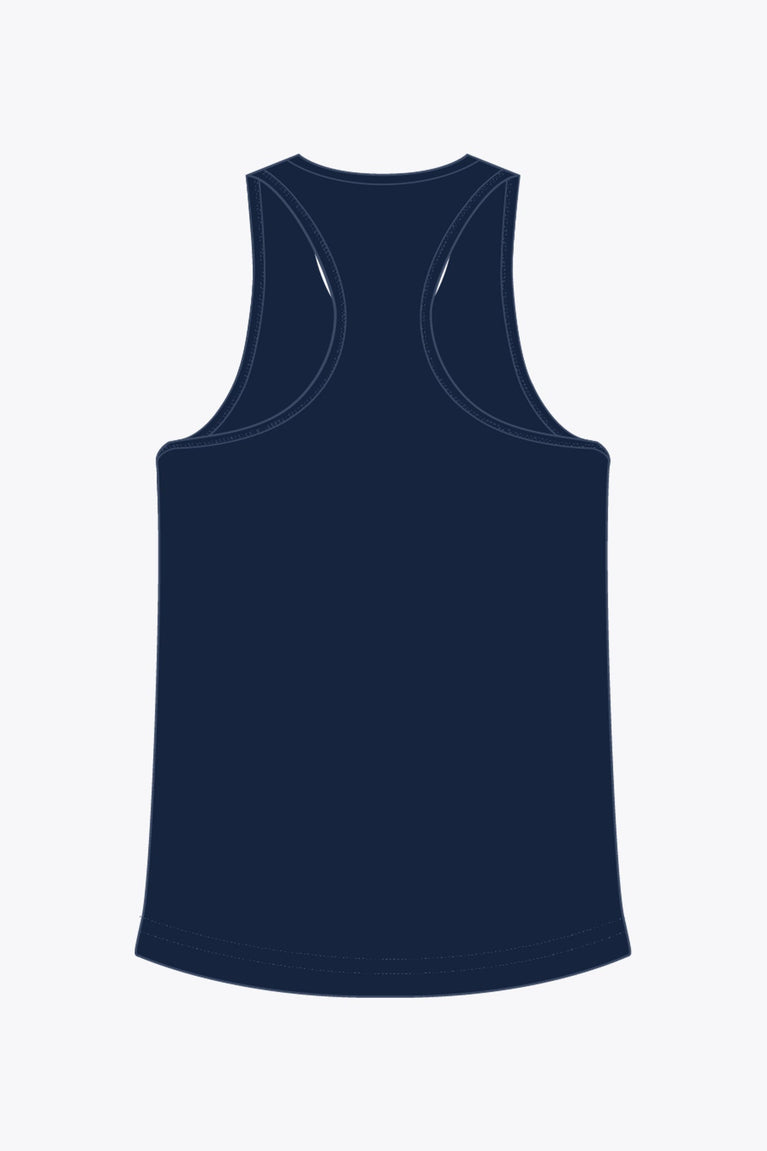 Women Singlet (NFHS Approved) | Navy