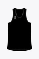 Women Singlet (NFHS Approved) | Black