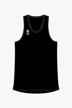 Women Singlet (NFHS Approved) | Black