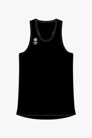Women Singlet (NFHS Approved) | Black
