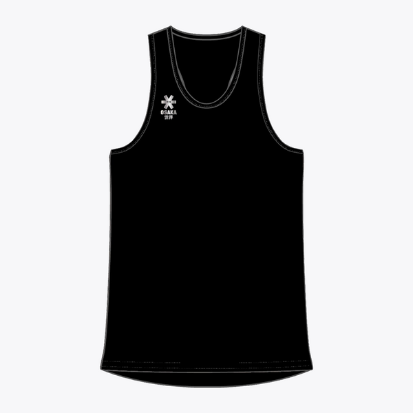Women Singlet (NFHS Approved) #Black