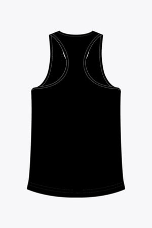 Women Singlet (NFHS Approved) | Black