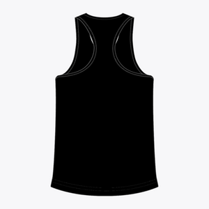 Women Singlet (NFHS Approved) #Black