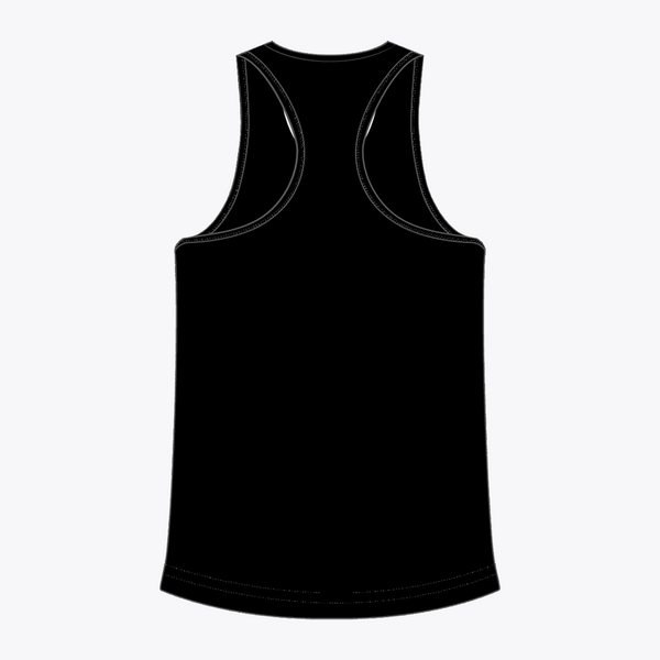 Women Singlet (NFHS Approved) #Black