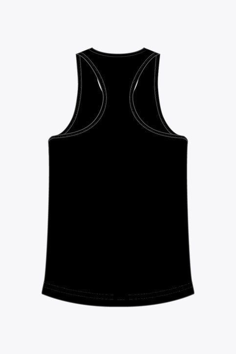 Women Singlet (NFHS Approved) | Black