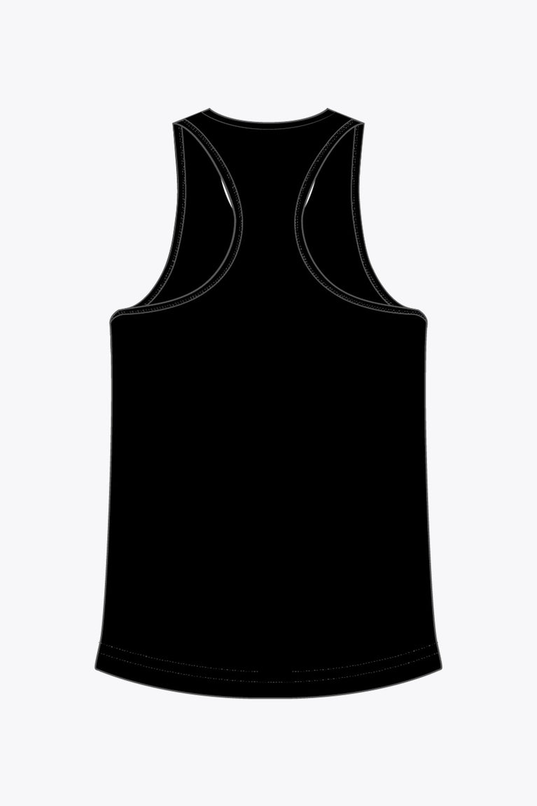 Women Singlet (NFHS Approved) | Black