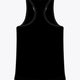 Women Singlet (NFHS Approved) | Black