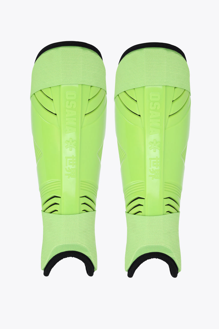Osaka Hockey Shinguard | Wild Lime