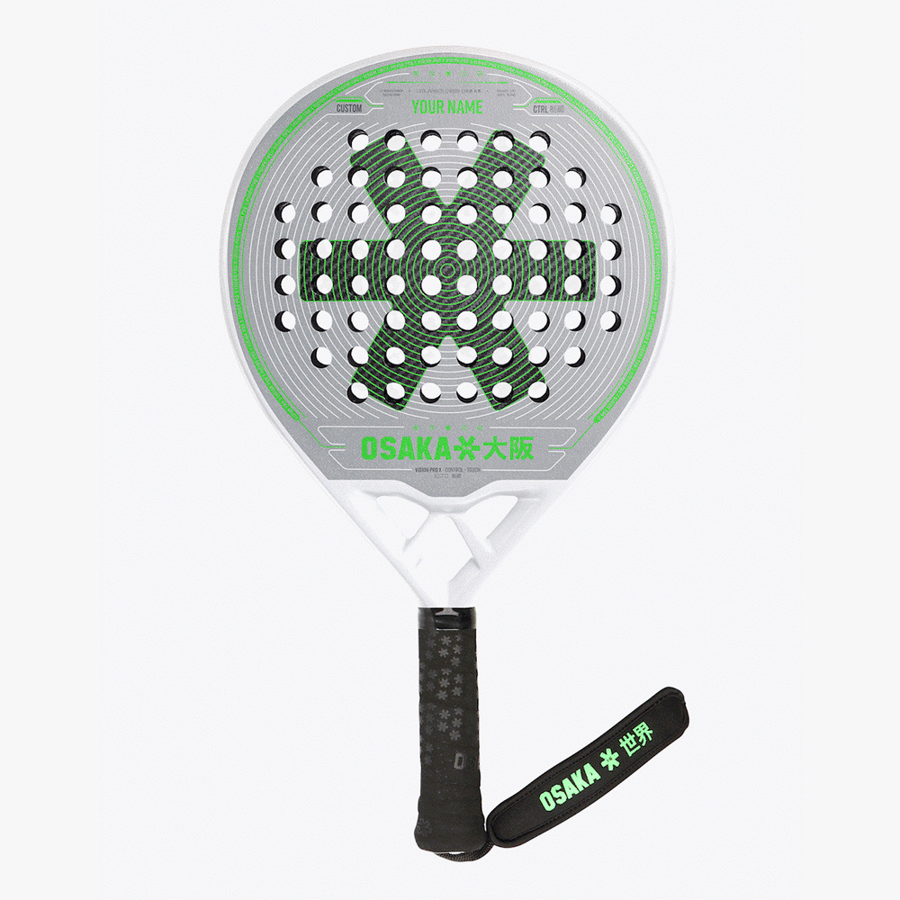 Custom Pro Control - Design your own Padel Racket