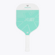 Osaka Kazoku Pickleball Paddle Aquatic Awe – Side View | Beginner to Intermediate pickleball paddle