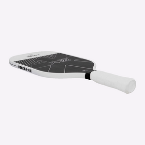Osaka Kazoku Pickleball Paddle – Future Dusk, Handle Detail
