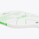 Osaka Kazoku Pickleball Paddle -White – Handle Detail | 5.3