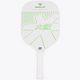 Osaka Kazoku Pickleball Paddle – White | Glass Fiber, 13mm Thickness