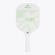 Osaka Kazoku Pickleball Paddle – White | Glass Fiber, 13mm Thickness