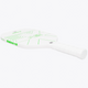 Osaka Kazoku Pickleball Paddle - White - Side View | Thermoformed Performance Boost