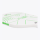 Osaka Kazoku Pickleball Paddle -White – Handle Detail | 5.3