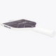 Osaka Kazoku Pickleball Paddle Future Dusk – Handle Detail | 5.3