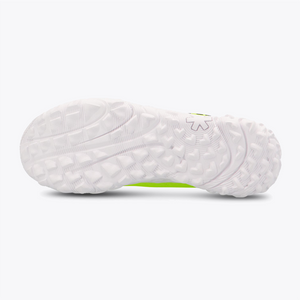 Osaka World footwear Kai Mk1 Fluorescent Lime #FluorescentLime | Bottom of shoe
