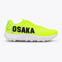 Osaka World footwear Kai Mk1 Fluorescent Lime #FluorescentLime | Side of shoe