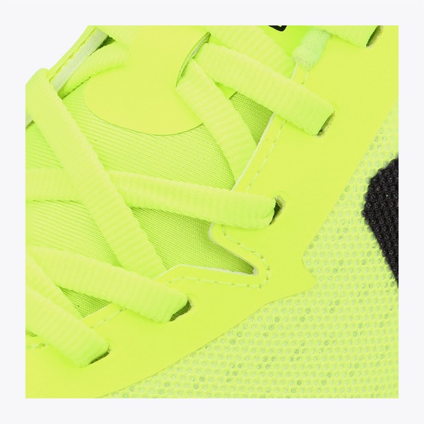 Osaka World footwear Kai Mk1 Fluorescent Lime #FluorescentLime | Laces of shoe