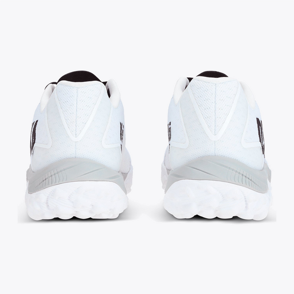 Osaka World footwear Kai Mk1 iconic white #IconicWhite | Heel of shoe
