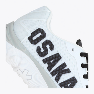 Osaka World footwear Kai Mk1 iconic white #IconicWhite | Sole of shoe