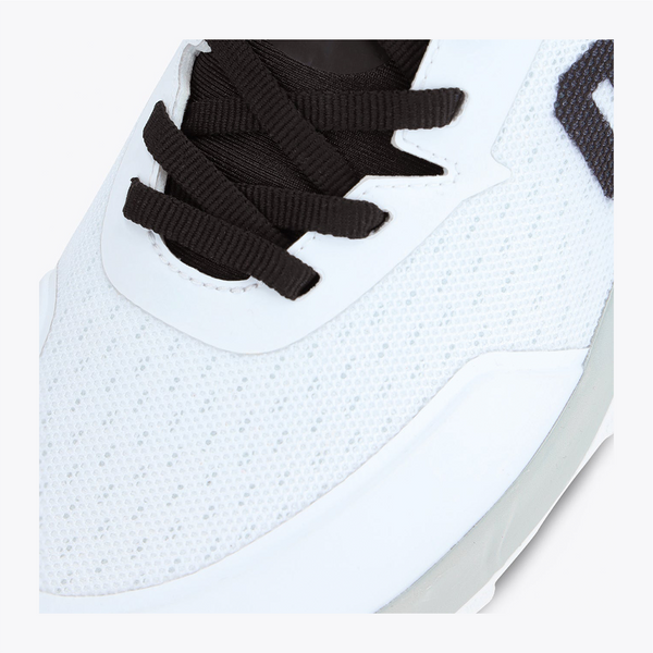 Osaka World footwear Kai Mk1 iconic white #IconicWhite | Toe box of shoe