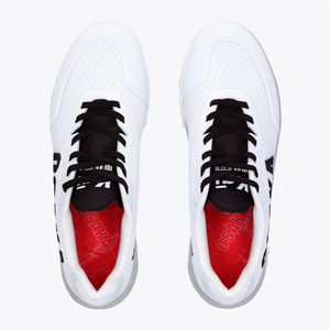 Osaka World footwear Kai Mk1 iconic white #IconicWhite | Top of shoe
