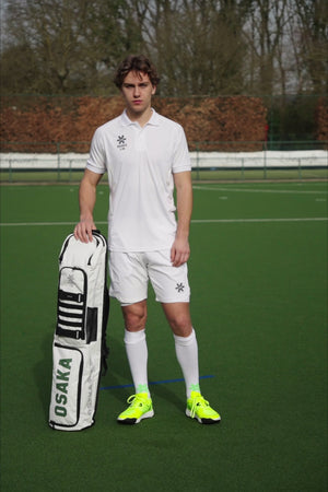 Osaka Pro Tour Stickbag Medium | White