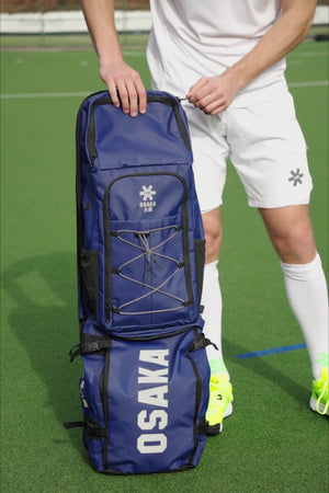 Osaka Pro Tour Stickbag Modular | Navy Peony