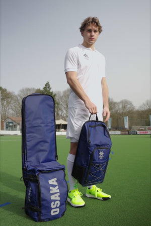 Osaka Pro Tour Stickbag Modular | Navy Peony